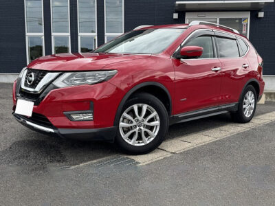 2018 NISSAN X-TRAIL 20XI HYBRID