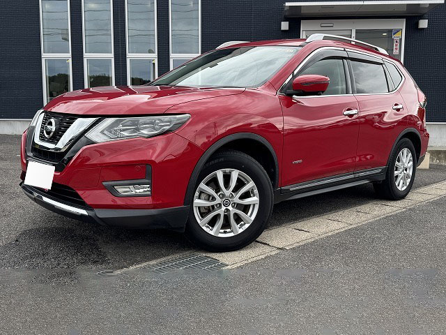 2018 NISSAN X-TRAIL 20XI HYBRID