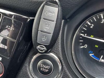 2018 NISSAN X-TRAIL 20XI HYBRID