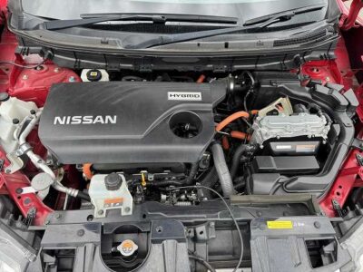 2018 NISSAN X-TRAIL 20XI HYBRID