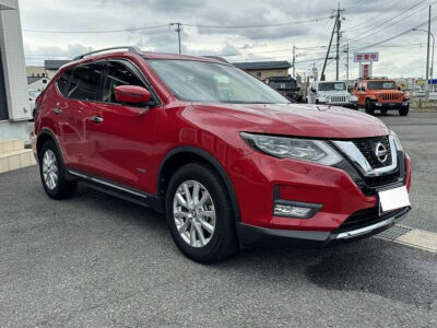 2018 NISSAN X-TRAIL 20XI HYBRID