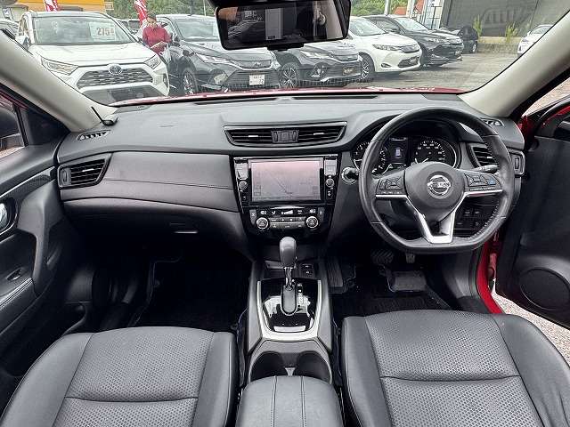 2018 NISSAN X-TRAIL 20XI HYBRID