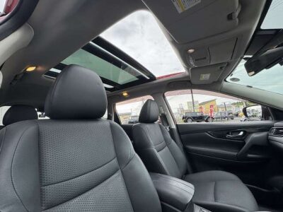 2018 NISSAN X-TRAIL 20XI HYBRID