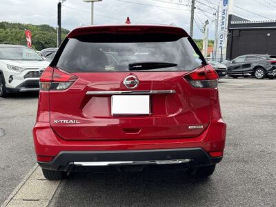 2018 NISSAN X-TRAIL 20XI HYBRID