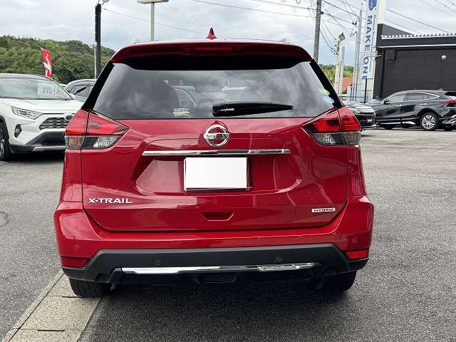 2018 NISSAN X-TRAIL 20XI HYBRID