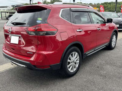 2018 NISSAN X-TRAIL 20XI HYBRID
