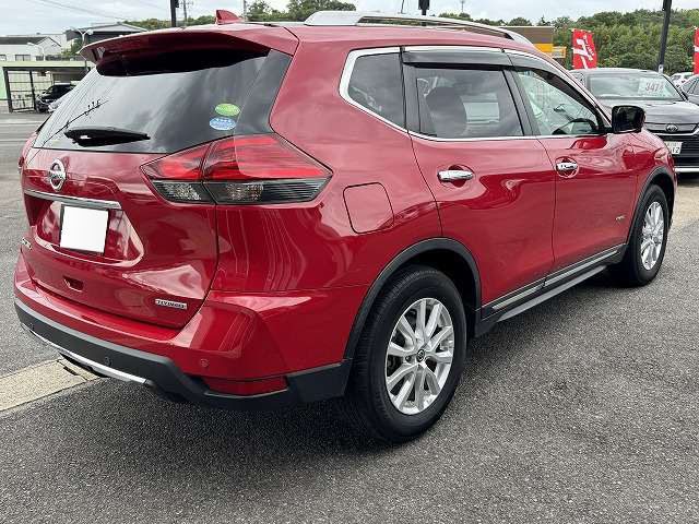 2018 NISSAN X-TRAIL 20XI HYBRID