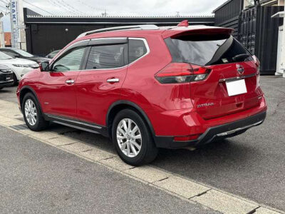 2018 NISSAN X-TRAIL 20XI HYBRID