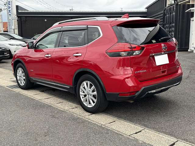 2018 NISSAN X-TRAIL 20XI HYBRID