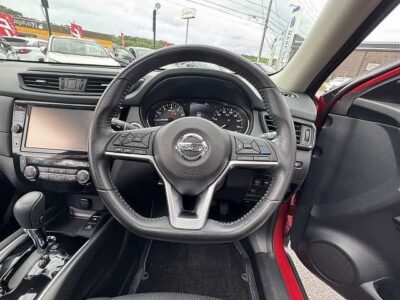 2018 NISSAN X-TRAIL 20XI HYBRID