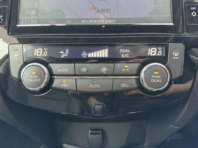 2018 NISSAN X-TRAIL 20XI HYBRID