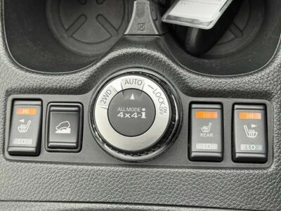 2018 NISSAN X-TRAIL 20XI HYBRID