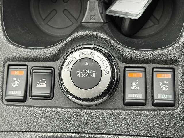 2018 NISSAN X-TRAIL 20XI HYBRID