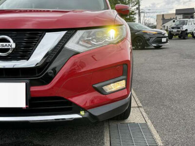 2018 NISSAN X-TRAIL 20XI HYBRID