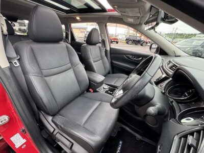 2018 NISSAN X-TRAIL 20XI HYBRID