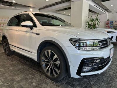2020 Volkswagen Tiguan TDI 4Motion R-Line Dynaudio