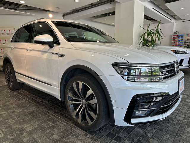 2020 Volkswagen Tiguan TDI 4Motion R-Line Dynaudio