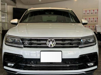 2020 Volkswagen Tiguan TDI 4Motion R-Line Dynaudio