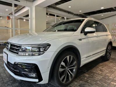 2020 Volkswagen Tiguan TDI 4Motion R-Line Dynaudio