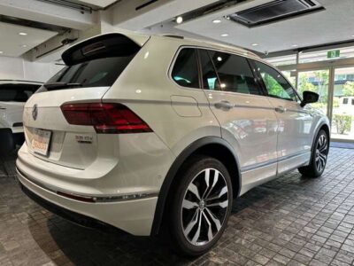2020 Volkswagen Tiguan TDI 4Motion R-Line Dynaudio