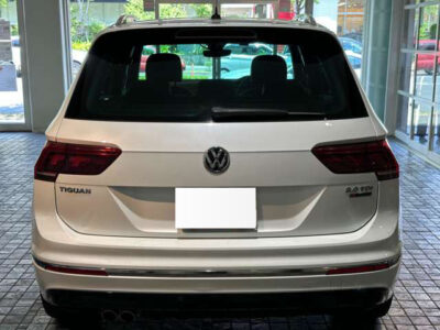 2020 Volkswagen Tiguan TDI 4Motion R-Line Dynaudio