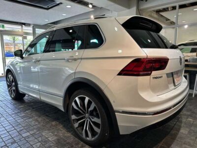2020 Volkswagen Tiguan TDI 4Motion R-Line Dynaudio