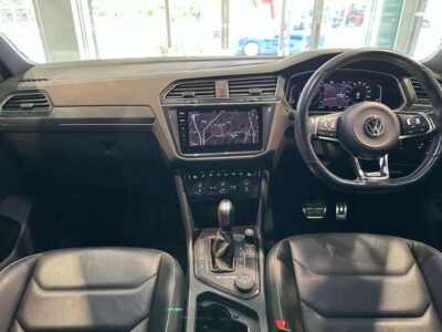 2020 Volkswagen Tiguan TDI 4Motion R-Line Dynaudio