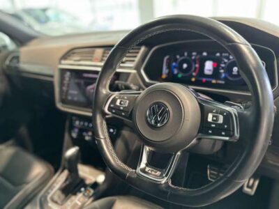 2020 Volkswagen Tiguan TDI 4Motion R-Line Dynaudio