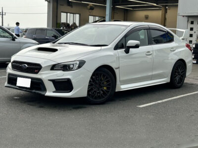 2018 Subaru WRX STI