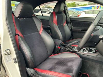 2018 Subaru WRX STI