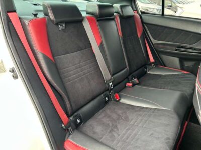 2018 Subaru WRX STI