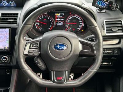 2018 Subaru WRX STI