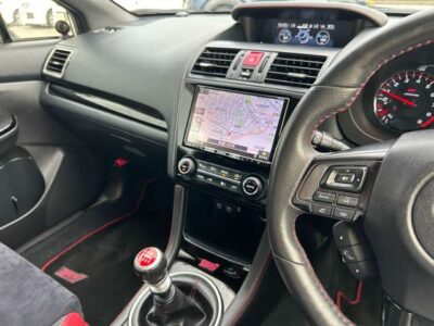 2018 Subaru WRX STI