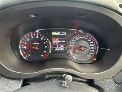 2018 Subaru WRX STI
