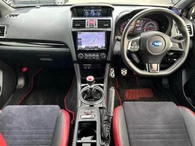 2018 Subaru WRX STI