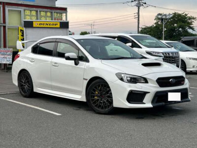 2018 Subaru WRX STI
