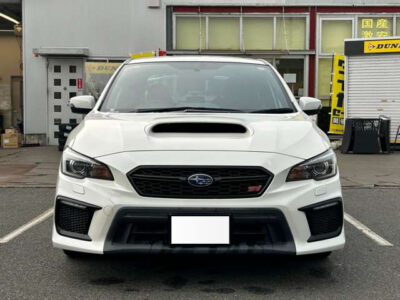 2018 Subaru WRX STI
