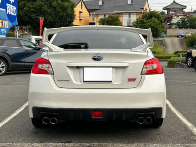 2018 Subaru WRX STI
