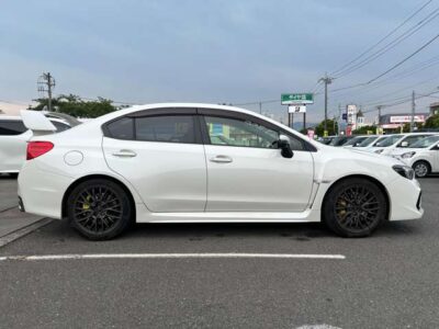 2018 Subaru WRX STI