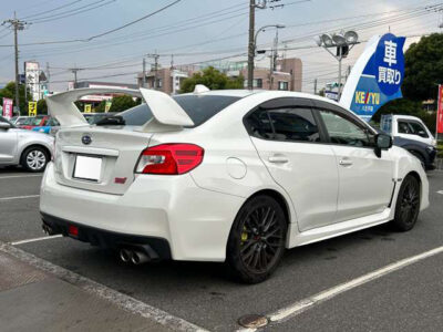 2018 Subaru WRX STI