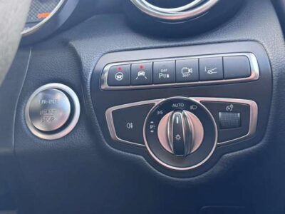 2018 Mercedes AMG GLC63 S 4Matic+ Edition 1
