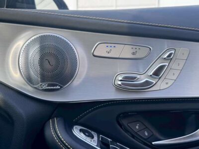 2018 Mercedes AMG GLC63 S 4Matic+ Edition 1