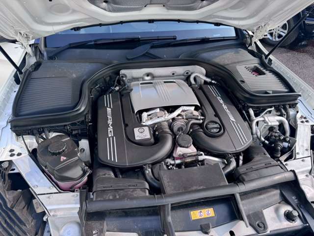 2018 Mercedes AMG GLC63 S 4Matic+ Edition 1