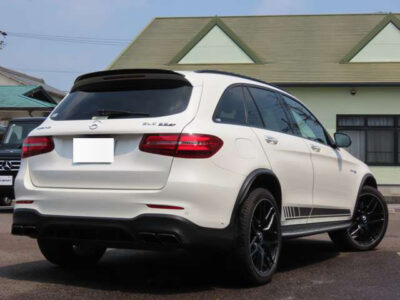 2018 Mercedes AMG GLC63 S 4Matic+ Edition 1