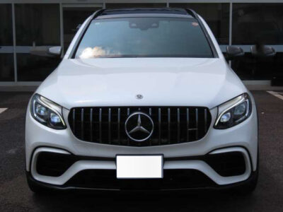 2018 Mercedes AMG GLC63 S 4Matic+ Edition 1