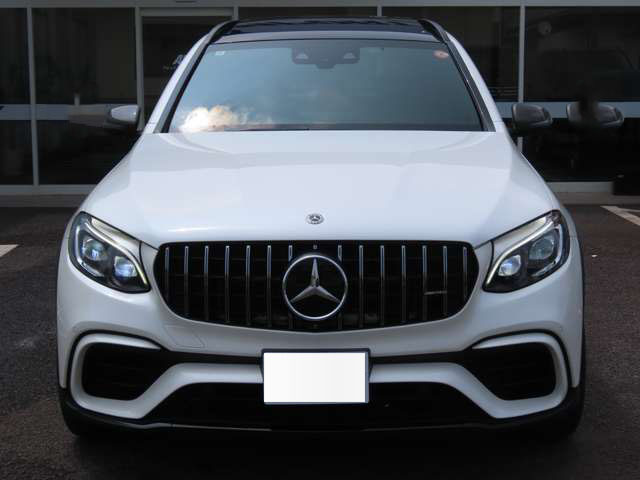2018 Mercedes AMG GLC63 S 4Matic+ Edition 1