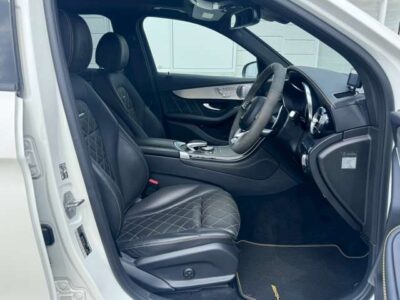 2018 Mercedes AMG GLC63 S 4Matic+ Edition 1