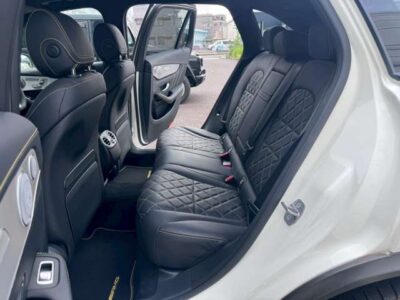 2018 Mercedes AMG GLC63 S 4Matic+ Edition 1