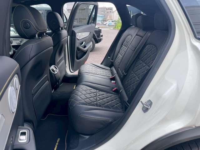 2018 Mercedes AMG GLC63 S 4Matic+ Edition 1