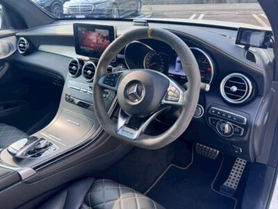 2018 Mercedes AMG GLC63 S 4Matic+ Edition 1